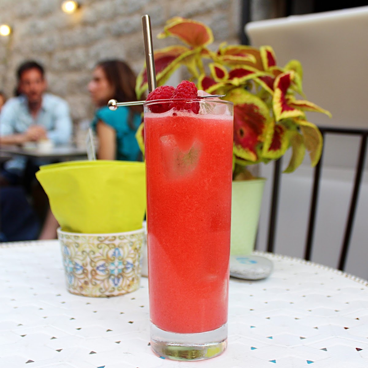 Slide Background Image